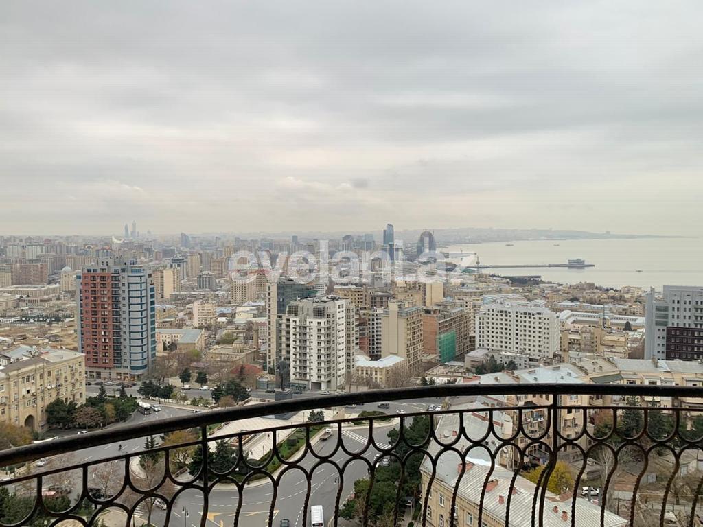 Kirayə verilir, yeni tikili, 4 otaqlı, 200 m², Bakı, Yasamal r.