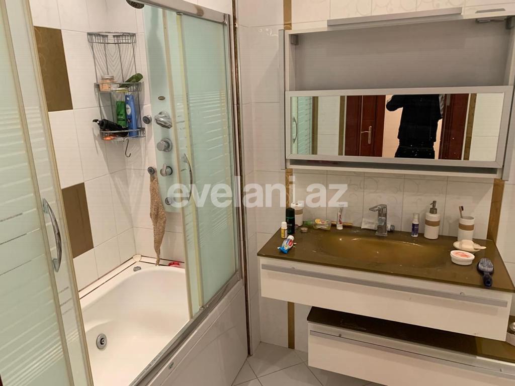 Kirayə verilir, yeni tikili, 4 otaqlı, 200 m², Bakı, Yasamal r.