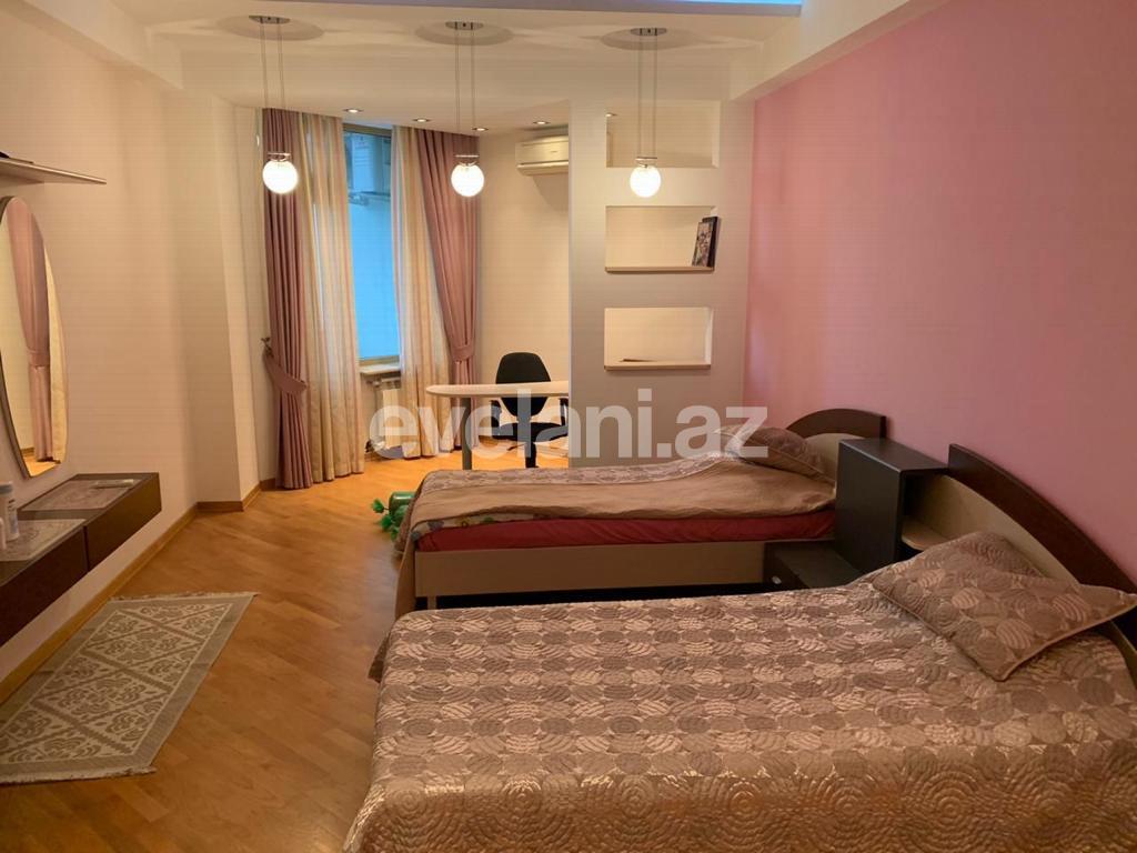 Kirayə verilir, yeni tikili, 4 otaqlı, 200 m², Bakı, Yasamal r.