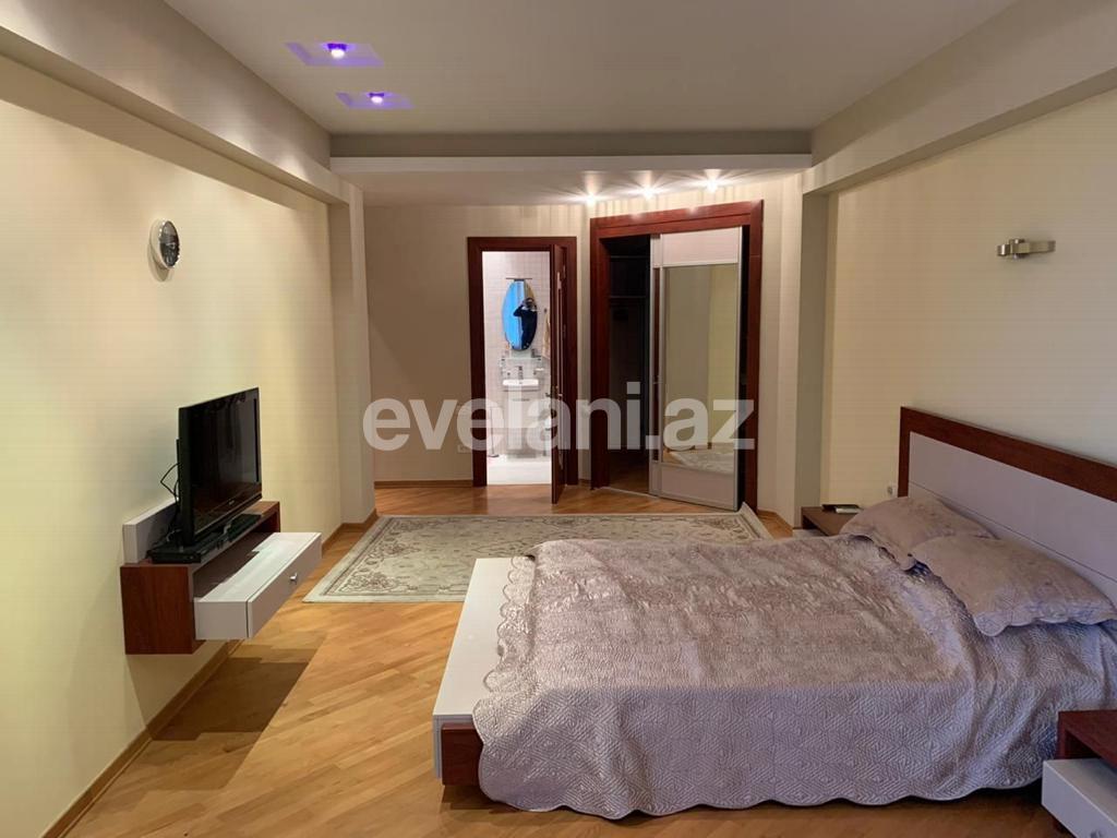 Kirayə verilir, yeni tikili, 4 otaqlı, 200 m², Bakı, Yasamal r.