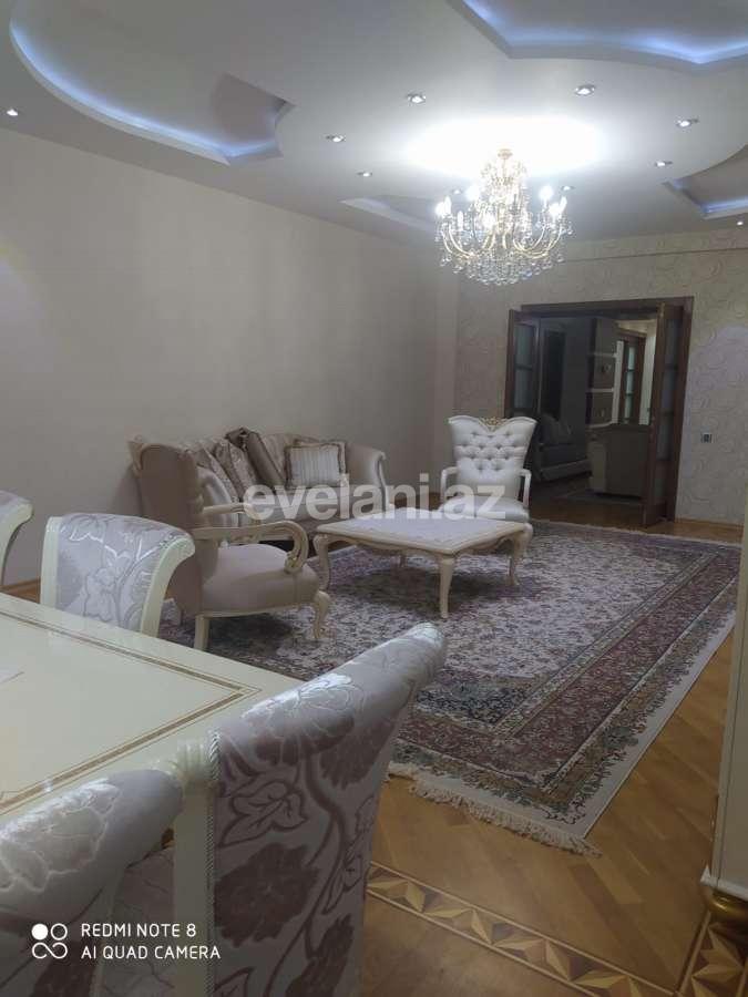 Kirayə verilir, yeni tikili, 5 otaqlı, 280 m², Bakı, Xətai r, Şah İsmayıl Xətai m.
