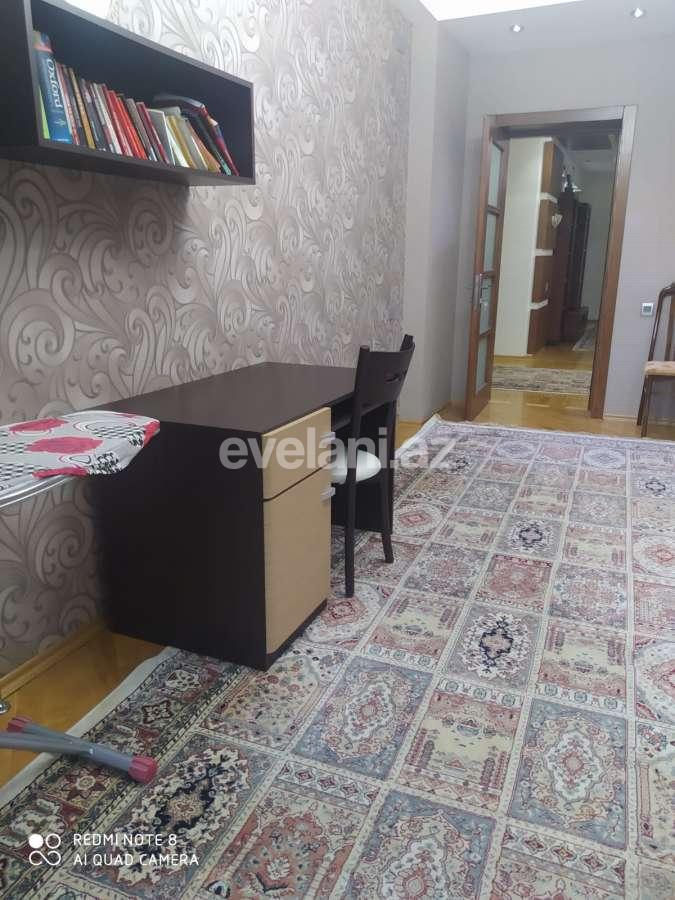 Kirayə verilir, yeni tikili, 5 otaqlı, 280 m², Bakı, Xətai r, Şah İsmayıl Xətai m.