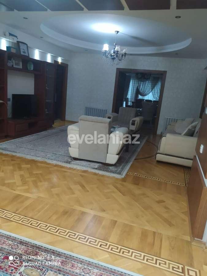 Kirayə verilir, yeni tikili, 5 otaqlı, 280 m², Bakı, Xətai r, Şah İsmayıl Xətai m.