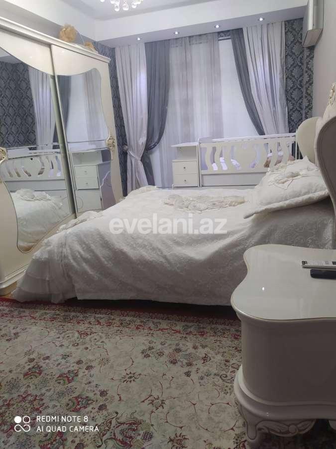 Kirayə verilir, yeni tikili, 5 otaqlı, 280 m², Bakı, Xətai r, Şah İsmayıl Xətai m.