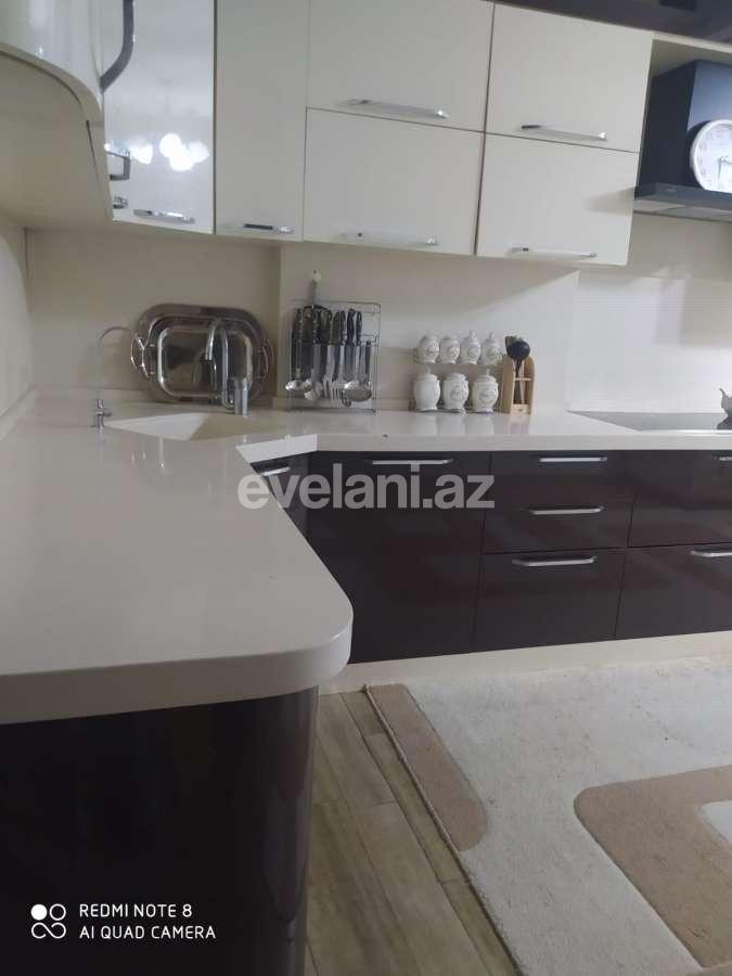 Kirayə verilir, yeni tikili, 5 otaqlı, 280 m², Bakı, Xətai r, Şah İsmayıl Xətai m.