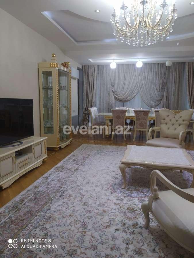 Kirayə verilir, yeni tikili, 5 otaqlı, 280 m², Bakı, Xətai r, Şah İsmayıl Xətai m.