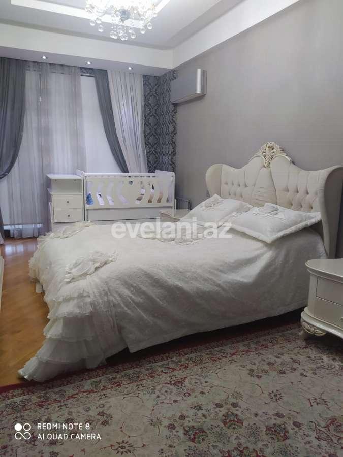 Kirayə verilir, yeni tikili, 5 otaqlı, 280 m², Bakı, Xətai r, Şah İsmayıl Xətai m.