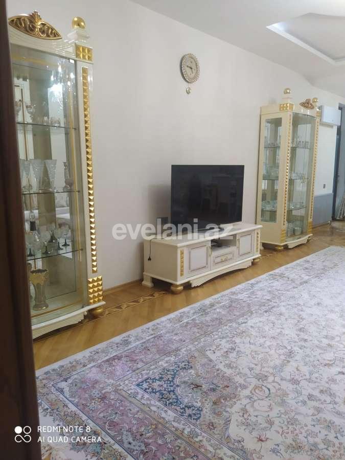 Kirayə verilir, yeni tikili, 5 otaqlı, 280 m², Bakı, Xətai r, Şah İsmayıl Xətai m.