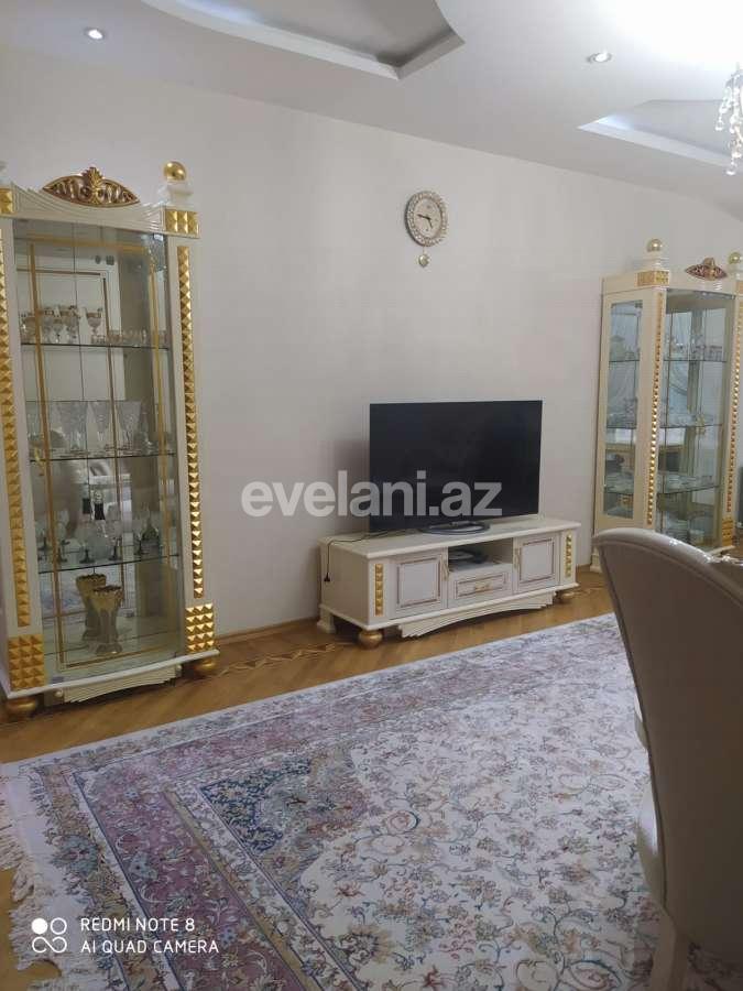 Kirayə verilir, yeni tikili, 5 otaqlı, 280 m², Bakı, Xətai r, Şah İsmayıl Xətai m.