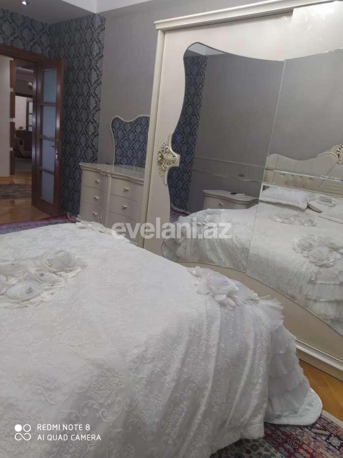 Kirayə verilir, yeni tikili, 5 otaqlı, 280 m², Bakı, Xətai r, Şah İsmayıl Xətai m.