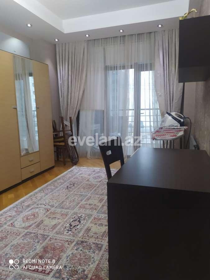 Kirayə verilir, yeni tikili, 5 otaqlı, 280 m², Bakı, Xətai r, Şah İsmayıl Xətai m.