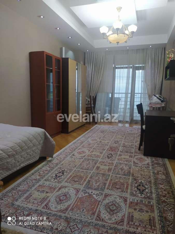 Kirayə verilir, yeni tikili, 5 otaqlı, 280 m², Bakı, Xətai r, Şah İsmayıl Xətai m.