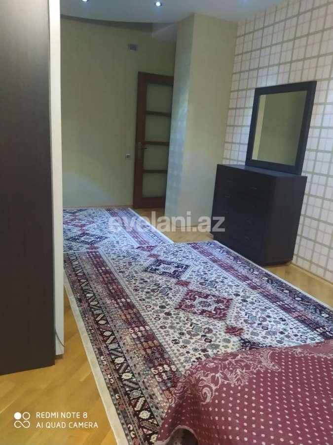 Kirayə verilir, yeni tikili, 5 otaqlı, 280 m², Bakı, Xətai r, Şah İsmayıl Xətai m.
