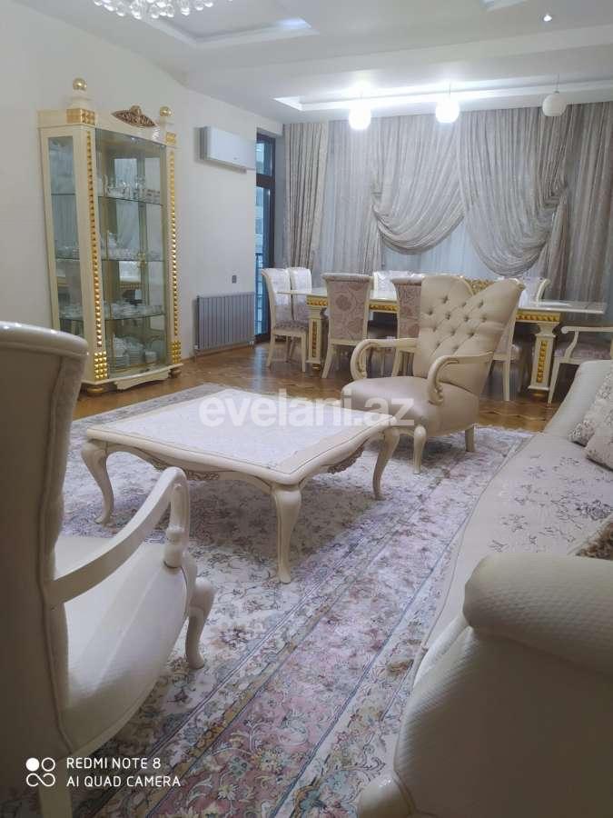 Kirayə verilir, yeni tikili, 5 otaqlı, 280 m², Bakı, Xətai r, Şah İsmayıl Xətai m.