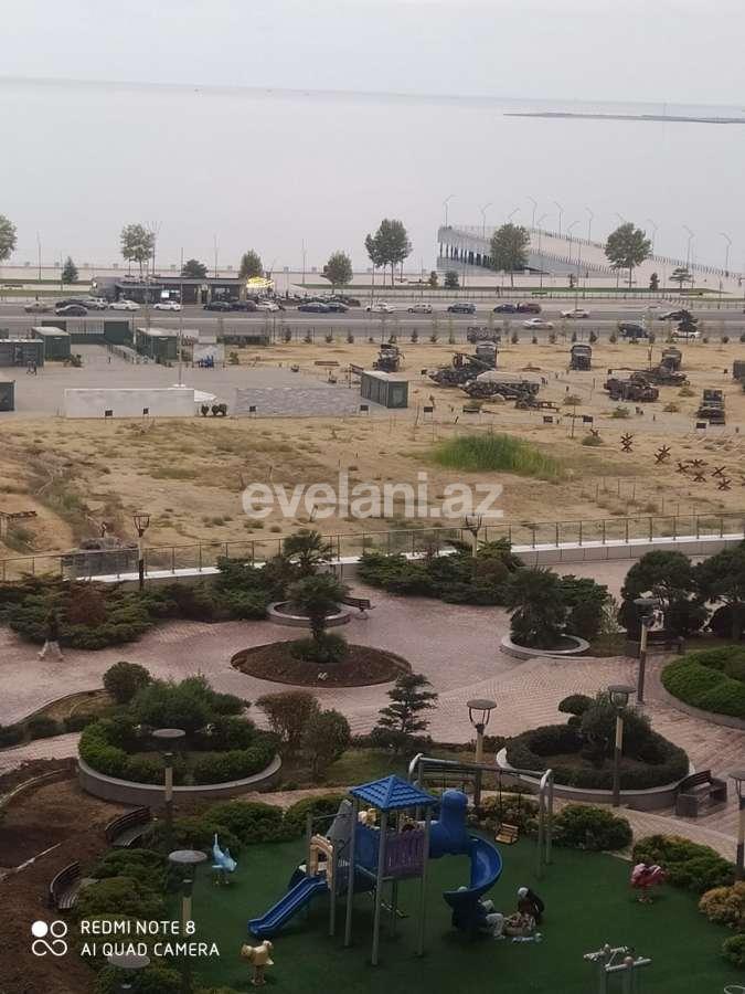 Kirayə verilir, yeni tikili, 5 otaqlı, 280 m², Bakı, Xətai r, Şah İsmayıl Xətai m.