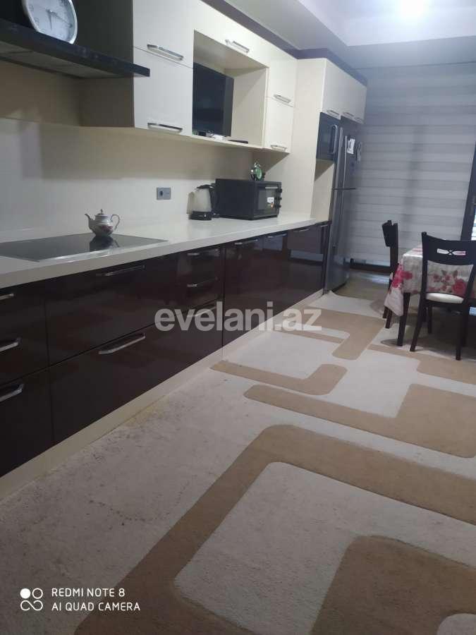 Kirayə verilir, yeni tikili, 5 otaqlı, 280 m², Bakı, Xətai r, Şah İsmayıl Xətai m.