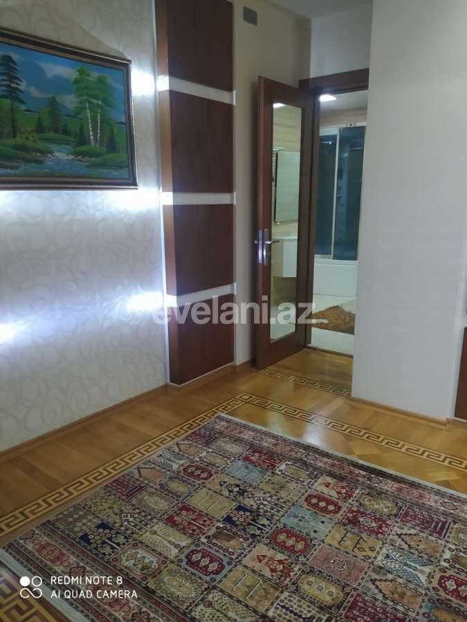 Kirayə verilir, yeni tikili, 5 otaqlı, 280 m², Bakı, Xətai r, Şah İsmayıl Xətai m.