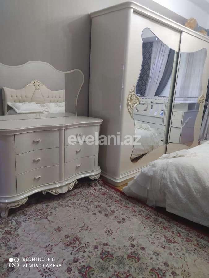 Kirayə verilir, yeni tikili, 5 otaqlı, 280 m², Bakı, Xətai r, Şah İsmayıl Xətai m.
