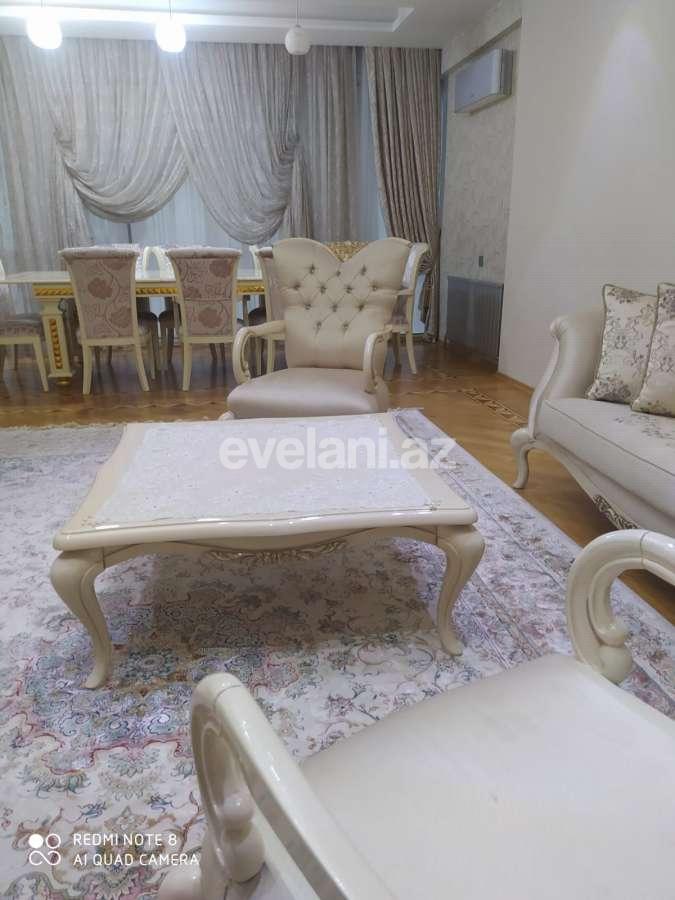 Kirayə verilir, yeni tikili, 5 otaqlı, 280 m², Bakı, Xətai r, Şah İsmayıl Xətai m.