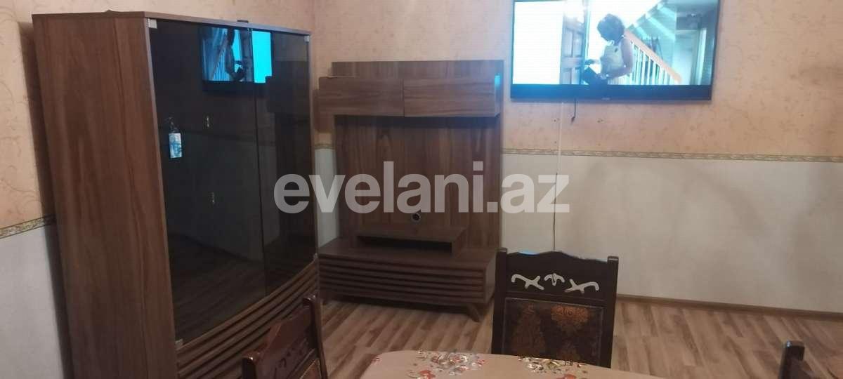 Rent, old building, 2 room, 80 m², Baku, Narimanov r, Ganjlik m.