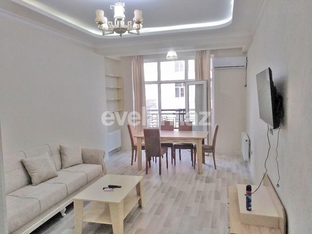 Kirayə verilir, yeni tikili, 2 otaqlı, 89.99 m², Bakı, Nərimanov r.