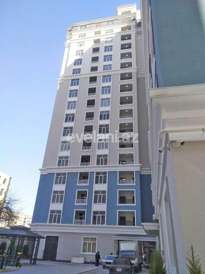 Kirayə verilir, yeni tikili, 2 otaqlı, 89.99 m², Bakı, Nərimanov r.