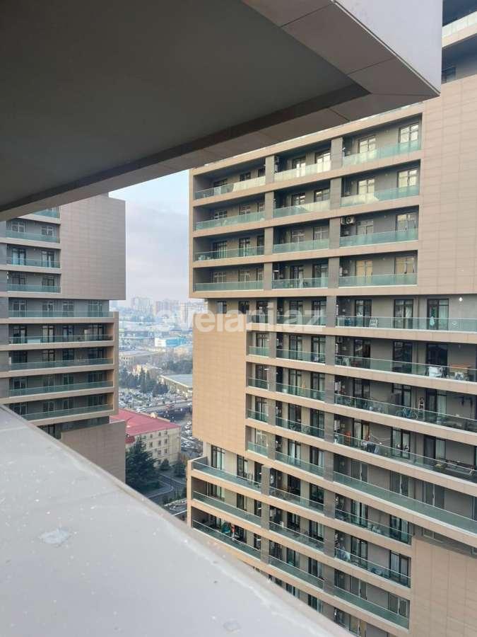 Kirayə verilir, yeni tikili, 2 otaqlı, 97 m², Bakı, Nəsimi r, 8 Noyabr m.