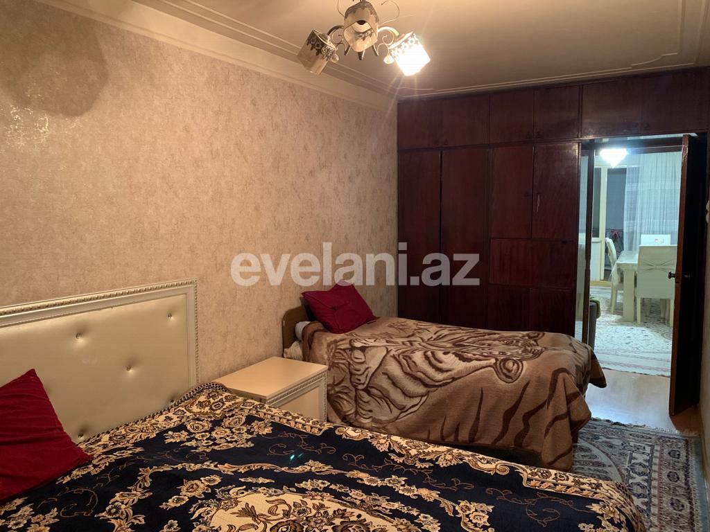 Kirayə verilir, köhnə tikili, 2 otaqlı, 80 m², Bakı, Nizami r, Neftçilər m.