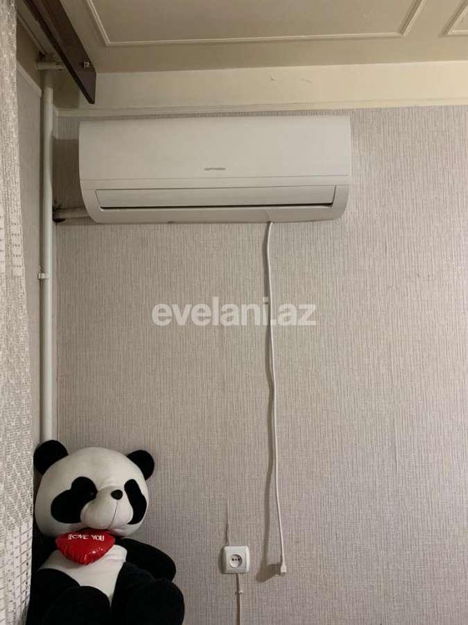 Kirayə verilir, köhnə tikili, 2 otaqlı, 80 m², Bakı, Nizami r, Neftçilər m.