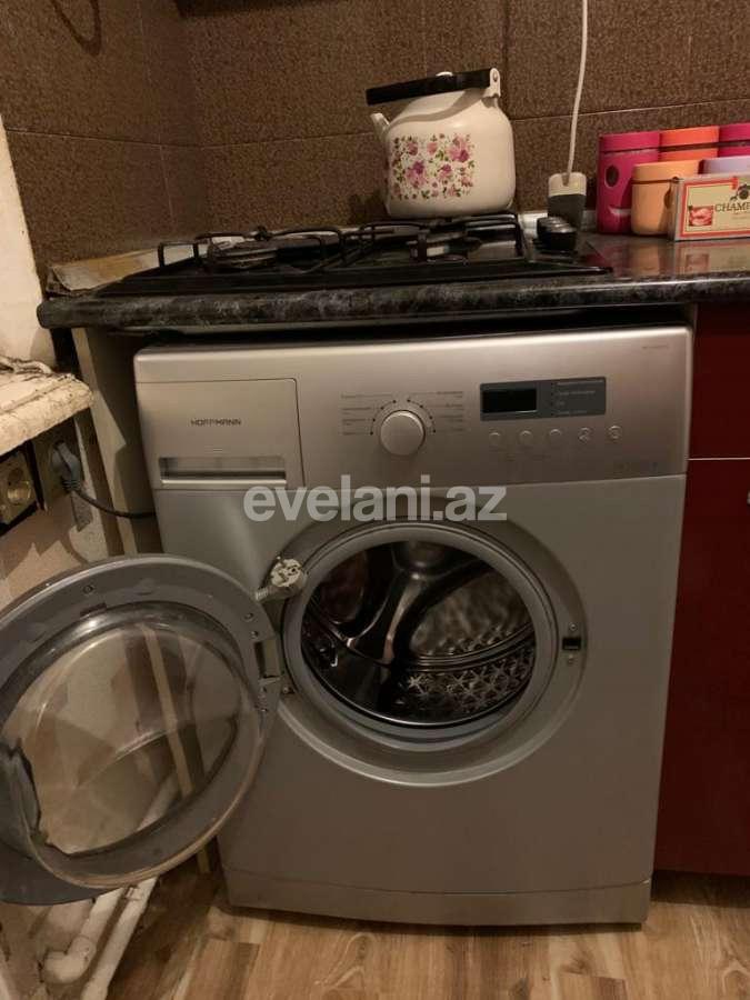 Kirayə verilir, köhnə tikili, 2 otaqlı, 80 m², Bakı, Nizami r, Neftçilər m.