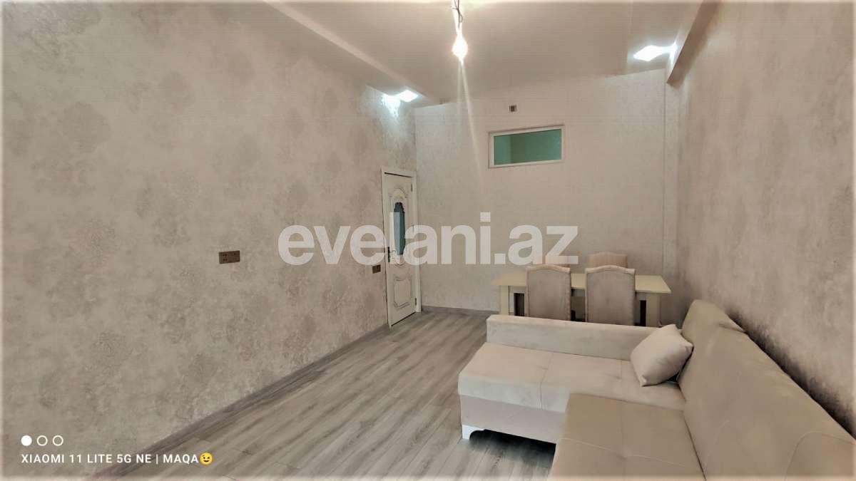 Kirayə verilir, yeni tikili, 2 otaqlı, 75 m², Bakı, Nəsimi r, 28 may m.