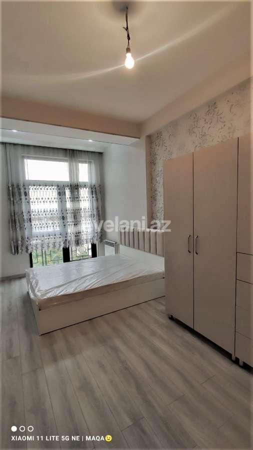 Kirayə verilir, yeni tikili, 2 otaqlı, 75 m², Bakı, Nəsimi r, 28 may m.