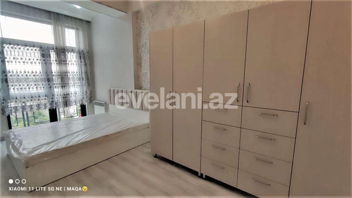 Kirayə verilir, yeni tikili, 2 otaqlı, 75 m², Bakı, Nəsimi r, 28 may m.