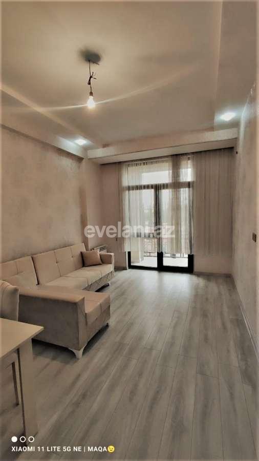 Kirayə verilir, yeni tikili, 2 otaqlı, 75 m², Bakı, Nəsimi r, 28 may m.