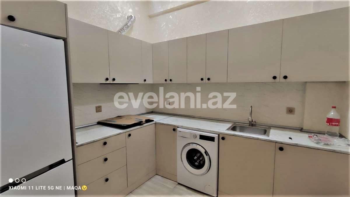 Kirayə verilir, yeni tikili, 2 otaqlı, 75 m², Bakı, Nəsimi r, 28 may m.