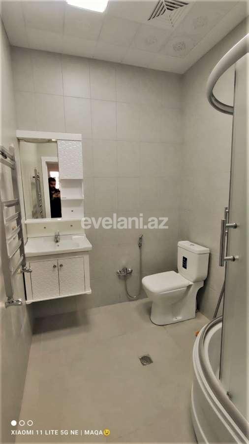 Kirayə verilir, yeni tikili, 2 otaqlı, 75 m², Bakı, Nəsimi r, 28 may m.
