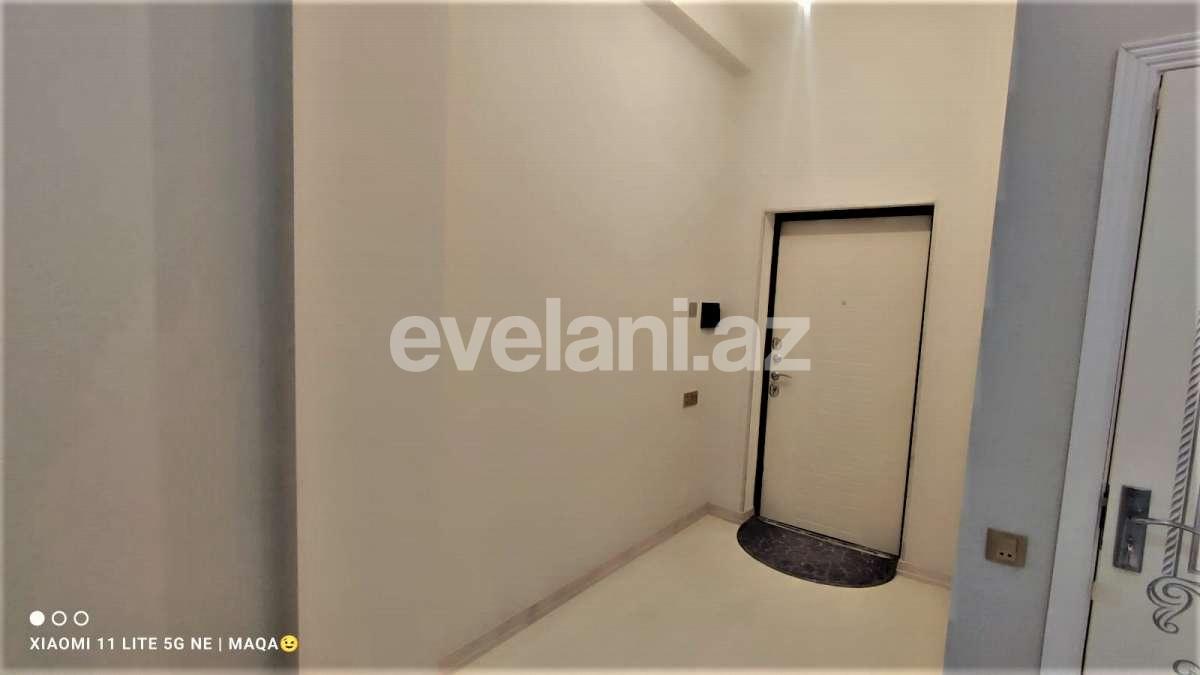 Kirayə verilir, yeni tikili, 2 otaqlı, 75 m², Bakı, Nəsimi r, 28 may m.