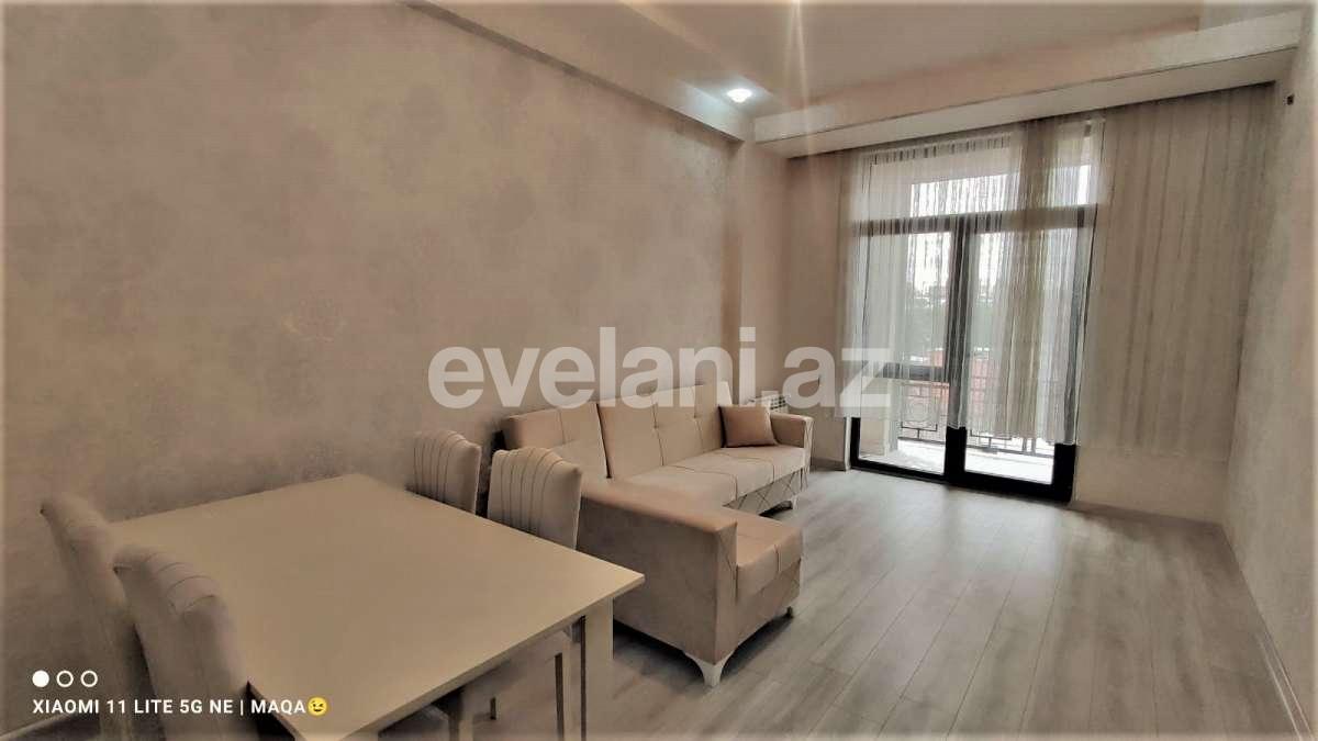 Kirayə verilir, yeni tikili, 2 otaqlı, 75 m², Bakı, Nəsimi r, 28 may m.