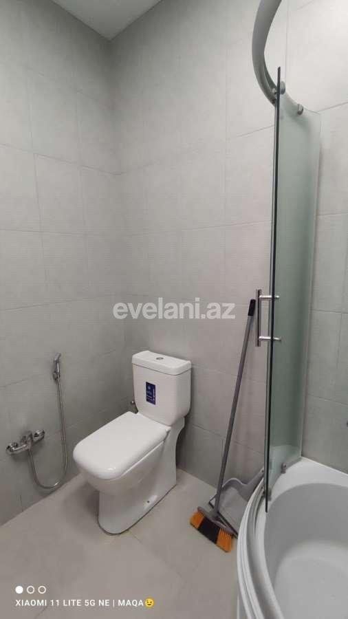 Kirayə verilir, yeni tikili, 2 otaqlı, 75 m², Bakı, Nəsimi r, 28 may m.