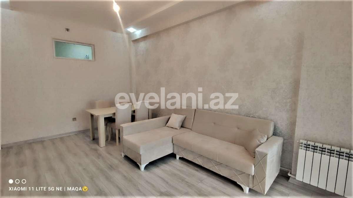 Kirayə verilir, yeni tikili, 2 otaqlı, 75 m², Bakı, Nəsimi r, 28 may m.