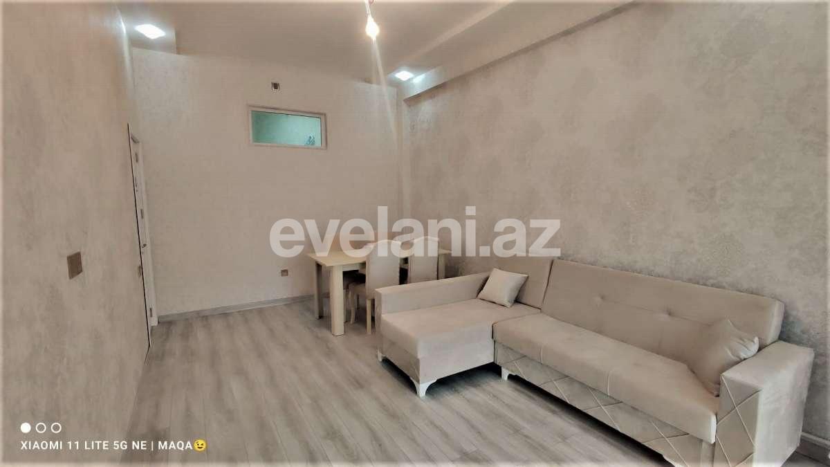 Kirayə verilir, yeni tikili, 2 otaqlı, 75 m², Bakı, Nəsimi r, 28 may m.