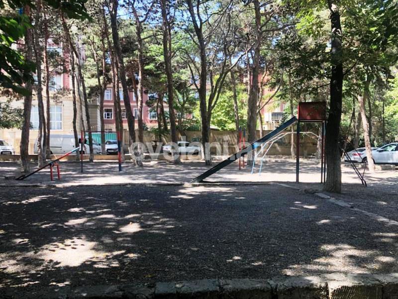 Sale, old building, 2 room, 55 m², Baku, Narimanov r, Ganjlik m.