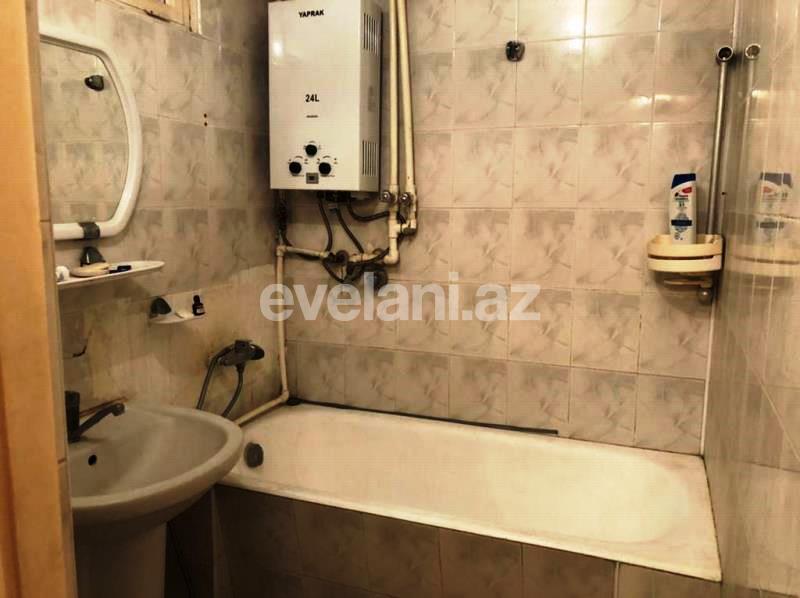 Sale, old building, 2 room, 55 m², Baku, Narimanov r, Ganjlik m.