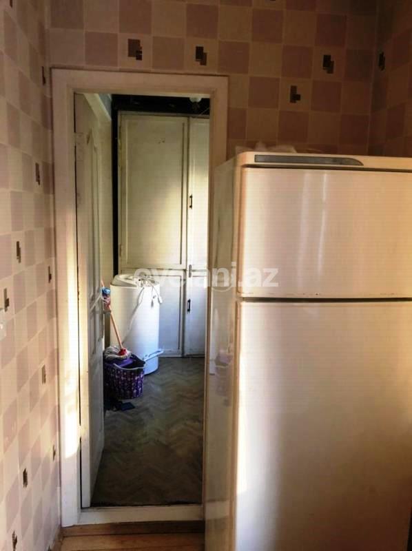 Sale, old building, 2 room, 55 m², Baku, Narimanov r, Ganjlik m.