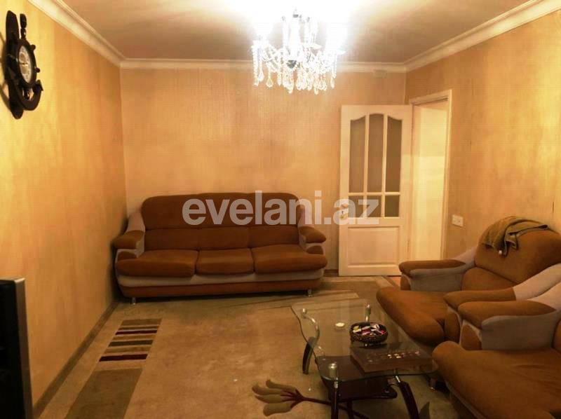 Sale, old building, 2 room, 55 m², Baku, Narimanov r, Ganjlik m.