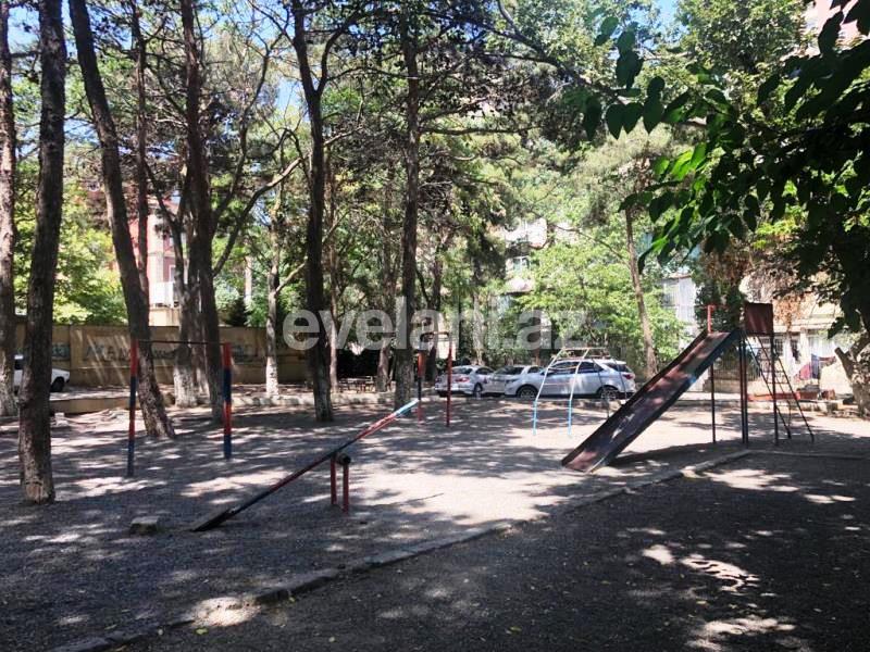 Sale, old building, 2 room, 55 m², Baku, Narimanov r, Ganjlik m.