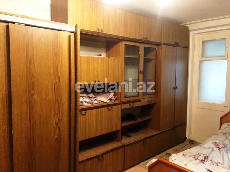 Sale, old building, 2 room, 55 m², Baku, Narimanov r, Ganjlik m.