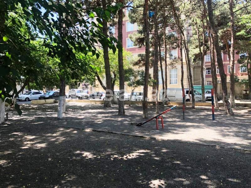 Sale, old building, 2 room, 55 m², Baku, Narimanov r, Ganjlik m.