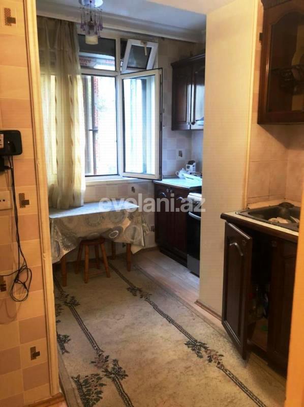 Sale, old building, 2 room, 55 m², Baku, Narimanov r, Ganjlik m.