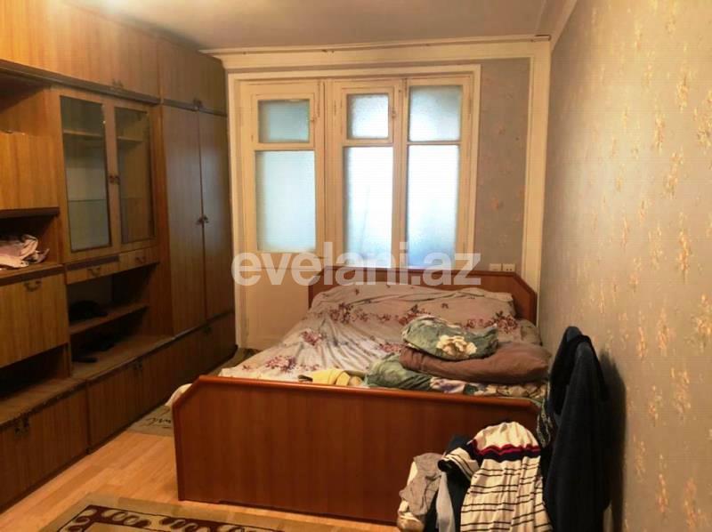 Sale, old building, 2 room, 55 m², Baku, Narimanov r, Ganjlik m.